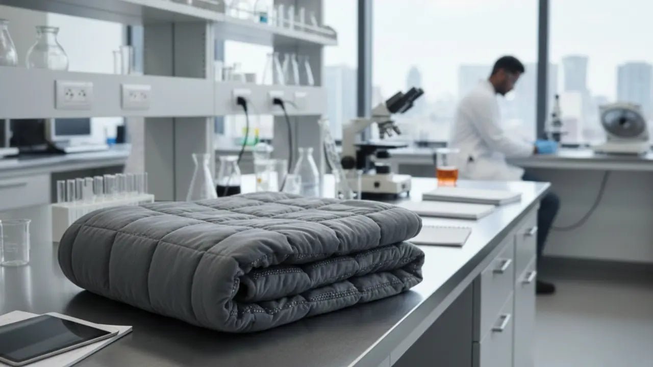 Quels sont les avis scientifiques sur la couverture lestée ?