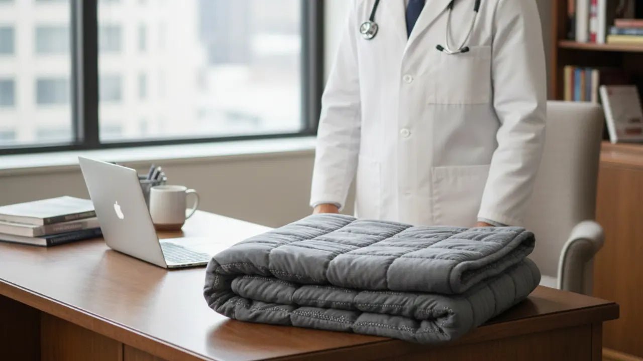 Contres indications pour couvertures lestees