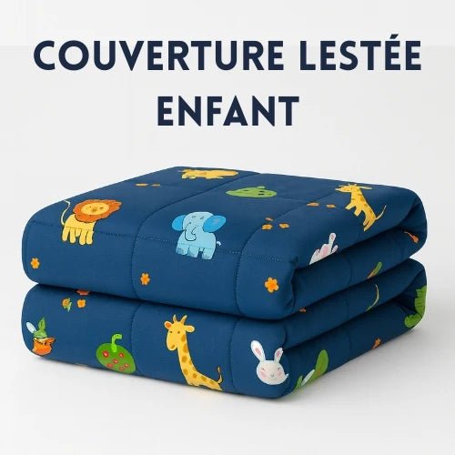 Couverture lestée enfant Image