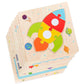Puzzle éducatif en 3D pour enfants
