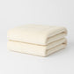 Couverture lestée de 6 kg creme