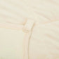 Intérieur couverture lestée couleur crème de 15 kg