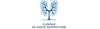 Logo de la clinique de santé respiratioire