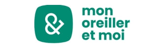 Logo de mon oreiller et moi