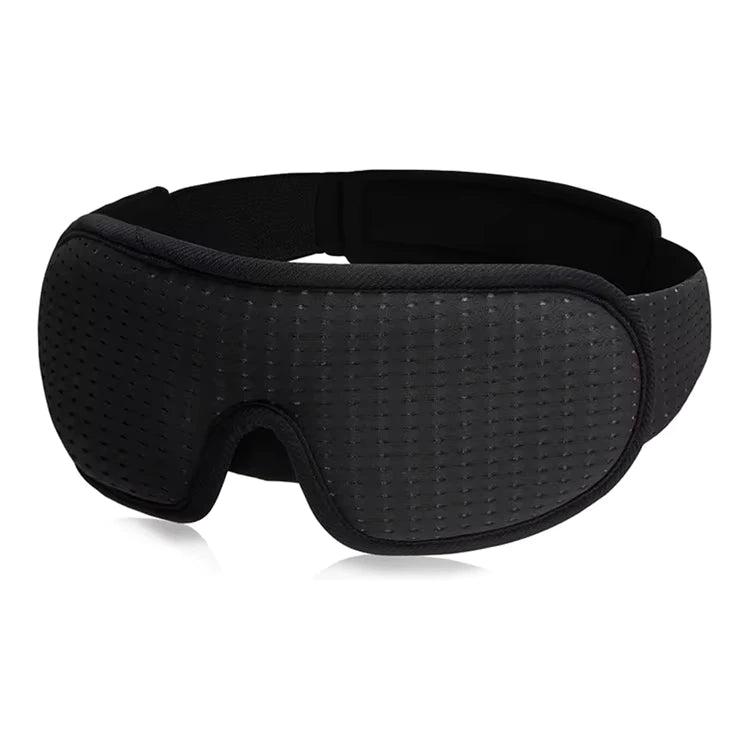 Masque de sommeil noir