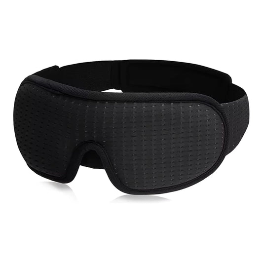 Masque de sommeil noir