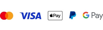 Logo de processeurs de paiements